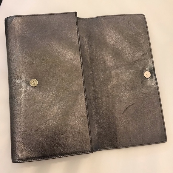 SAINT LAURENT BELLE DE JOUR BAG CLUTCH - Picture 3 of 6